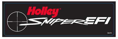 Holley Sniper EFI logo