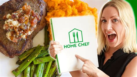 Home Chef Meal Kit Delivery Service