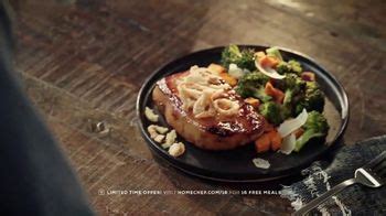 Home Chef TV Spot, 'Dinner Made Easy: 16 Free Meals' created for Home Chef