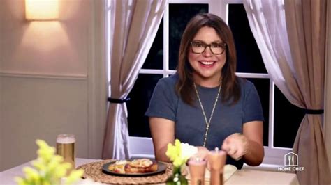 Home Chef TV Spot, 'Don't Dine Out, Cook In' Featuring Rachael Ray featuring Stacey A. Turner