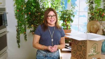 Home Chef TV Spot, 'Let's Be Real' Featuring Rachael Ray Song by River Lume featuring Rachael Ray