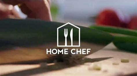 Home Chef TV commercial - So Easy