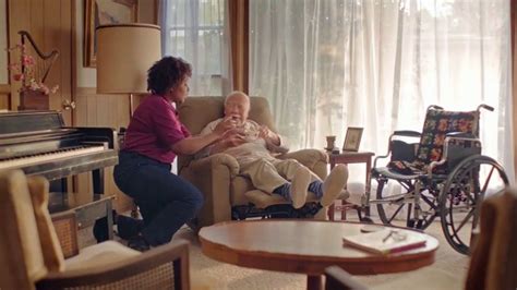 Home Instead TV Spot, 'A New Place for Senior Care' featuring Anzu Lawson