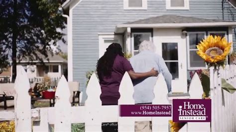 Home Instead TV commercial - Become a Home Care Professional