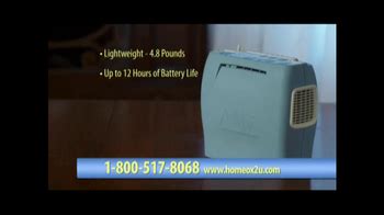 Home Oxygen 2-U LifeChoice Activox TV Spot, 'More Abilities'