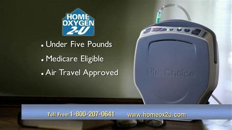Home Oxygen 2-U TV Spot, 'I Can' created for Home Oxygen 2-U