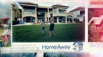 HomeAway TV commercial - Make Memories Where You Go and Where You Stay
