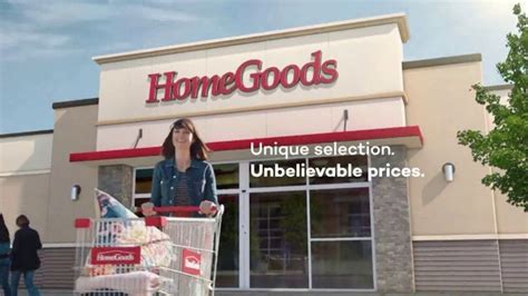 HomeGoods TV commercial - Go Finding: Somewhere Amazing