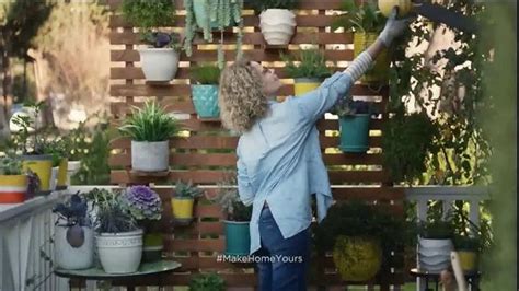 HomeGoods TV commercial - Home Is What You Make It