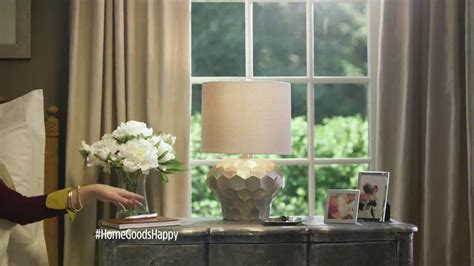 HomeGoods TV commercial - Lamps