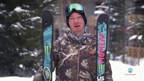 HomeLight TV Spot, 'US Ski and Snowboard: Excellence'
