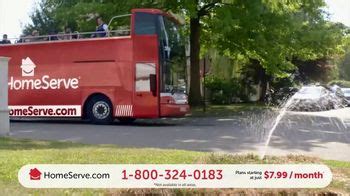 HomeServe USA TV Spot, 'Waterline Replacement'