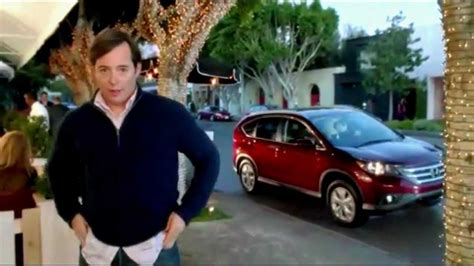 Honda CR-V TV commercial - Ferris Buellers Day Off
