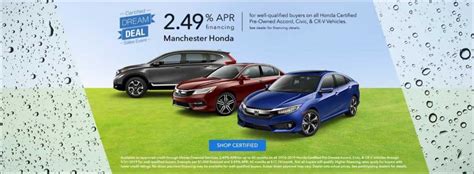 Honda Certified Dream Deal Sales Event TV Spot, 'Certified It: In Stock' [T2] created for Honda