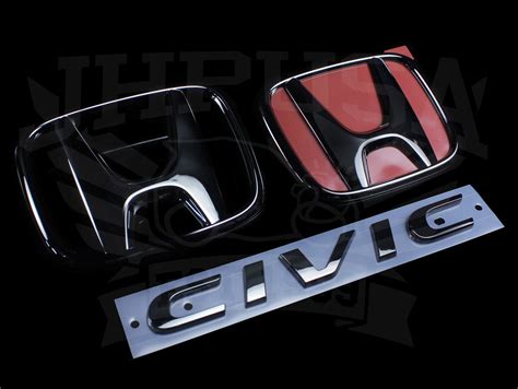 Honda Civic Coupe logo