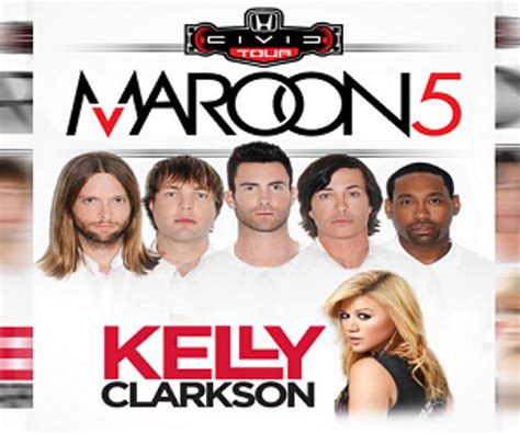 Honda Civic Tour: Maroon 5 TV Spot created for Live Nation
