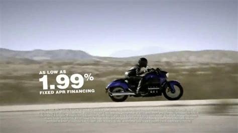 Honda Dream Garage Sales Event TV Spot, 'Motorcycles, ATVs, Side-by-Side' featuring Kiff VandenHeuvel