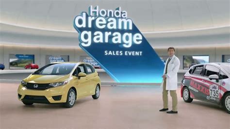 Honda Dream Garage Sales Event TV Spot, 'Startup' featuring Jessie Hendricks
