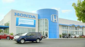Honda Evento de Liquidación de Verano TV Spot, 'Normanjct'