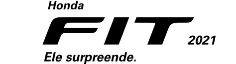 Honda Fit EX-L logo