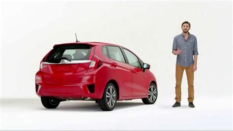 Honda Fit TV Spot, 'It'll Fit'