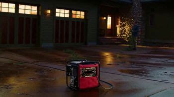 Honda Generators EB2800i TV Spot, 'En todos los trabajos siempre hay sorpresas' created for Honda Generators