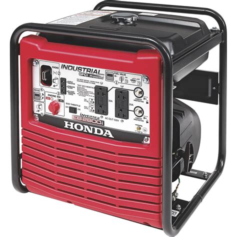 Honda Generators EB2800i commercials
