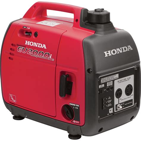 Honda Generators EU2000i Companion commercials