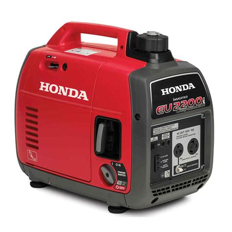 Honda Generators EU2200i
