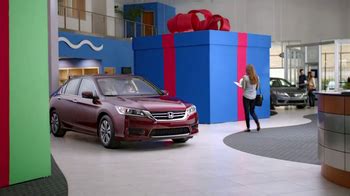Honda Happy Honda Days: Accord TV Spot, 'Cue the Bolton' Ft. Michael Bolton featuring Donnell Barrett