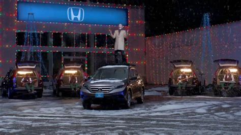 Honda Happy Honda Days: CR-V TV Spot, 'The Spirit' Featuring Michael Bolton
