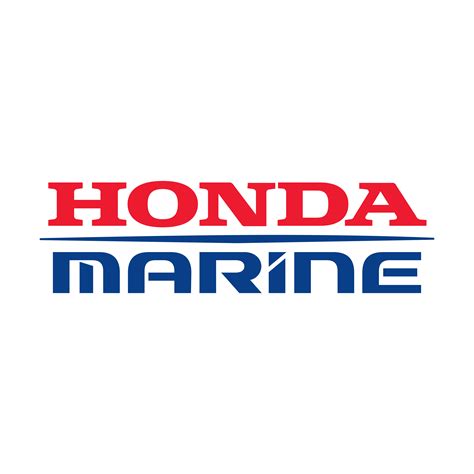 Honda Marine BF40 logo