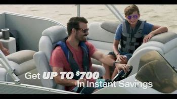 Honda Marine TV commercial - Instant Savings: $700 Off