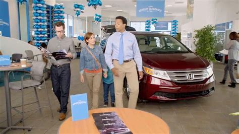 Honda Odyssey Clearance Event TV commercial - Perfect