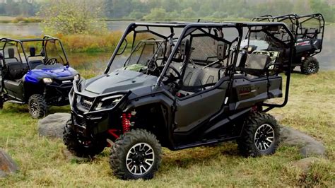Honda Pioneer 1000 Limited Edition TV Spot, 'Better to Be Both'