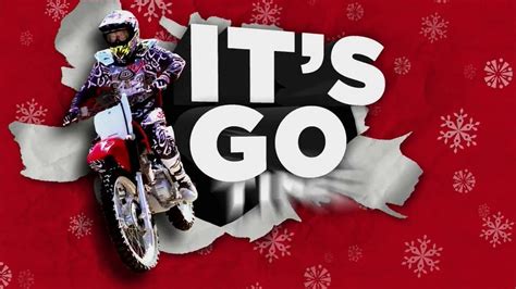 Honda Powersports CRF TV Spot, 'Gifts that Go' created for Honda Powersports