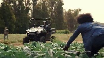 Honda Powersports TV commercial - Power, Technology and Quality