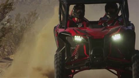 Honda Powersports Talon TV Spot, 'Life Is Better Side by Side' created for Honda Powersports