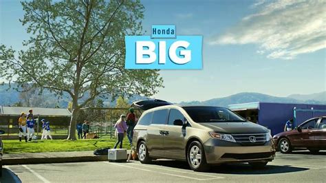 Honda Really Big Spring Event TV Spot, 'Cool Like That'