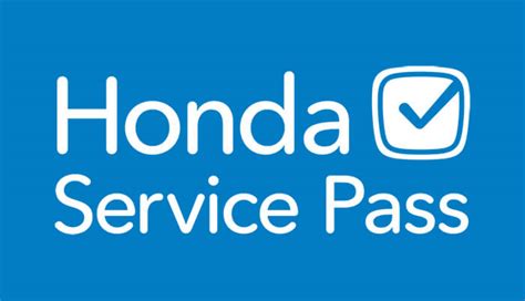 Honda Service Pass logo