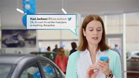 Honda Summer Clearance Event TV Spot, 'Kasi Jackson Tweets' created for Honda