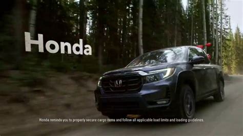 Honda TV Spot, 'Enjoy the Ride: Passport, Ridgeline and Pilot' Song by Layup [T2] featuring John Cena