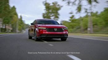 Honda TV commercial - Get Moving