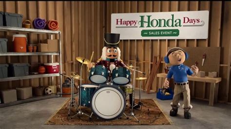 Honda TV commercial - Momentos de ayuda: huevos gratis