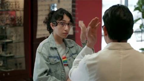 Honda TV commercial - Random Acts of Helpfulness: New Glasses