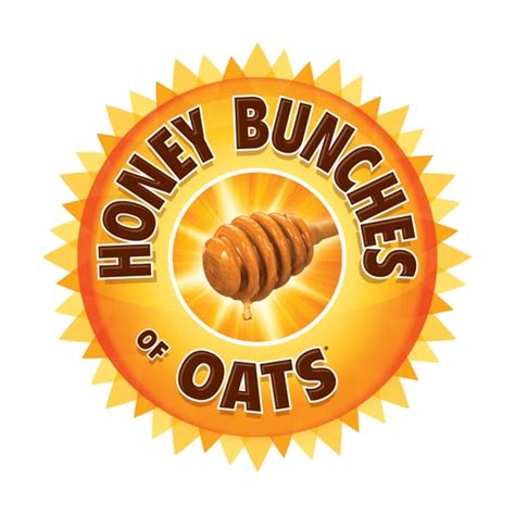 Honey Bunches of Oats Greek logo
