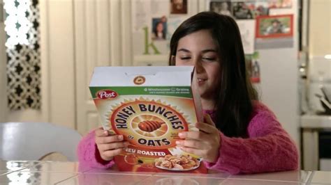 Honey Bunches of Oats Honey Roasted TV Spot, 'ESTO. ES. TODO.' created for Honey Bunches of Oats