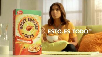Honey Bunches of Oats TV Spot, 'Novelas' con Francisca Lachapel created for Honey Bunches of Oats