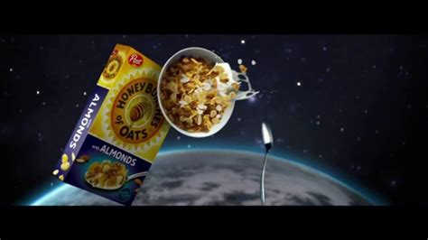 Honey Bunches of Oats With Almonds TV Spot, 'Lost in Space: Honey Roasted and Frosted' created for Honey Bunches of Oats