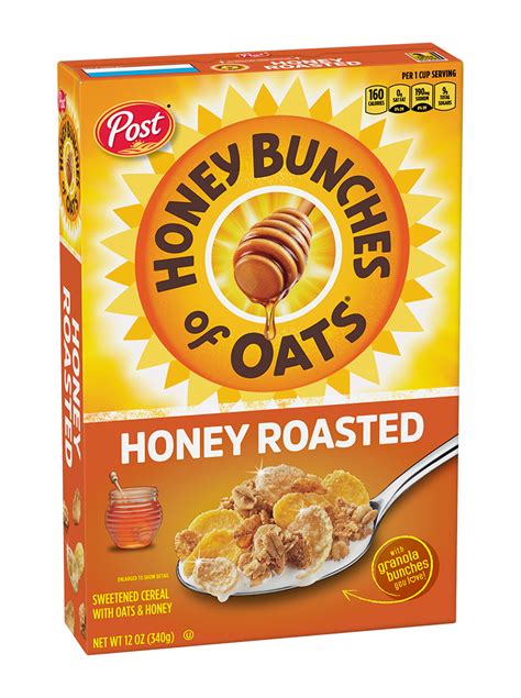 Honey Bunches of Oats With Almonds commercials